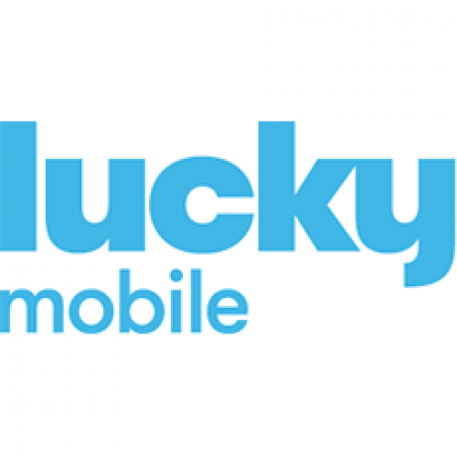Lucky Mobile SIM Card